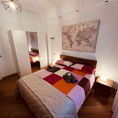 דירות רומא A Casa Di Dado E Benny מראה חיצוני תמונה