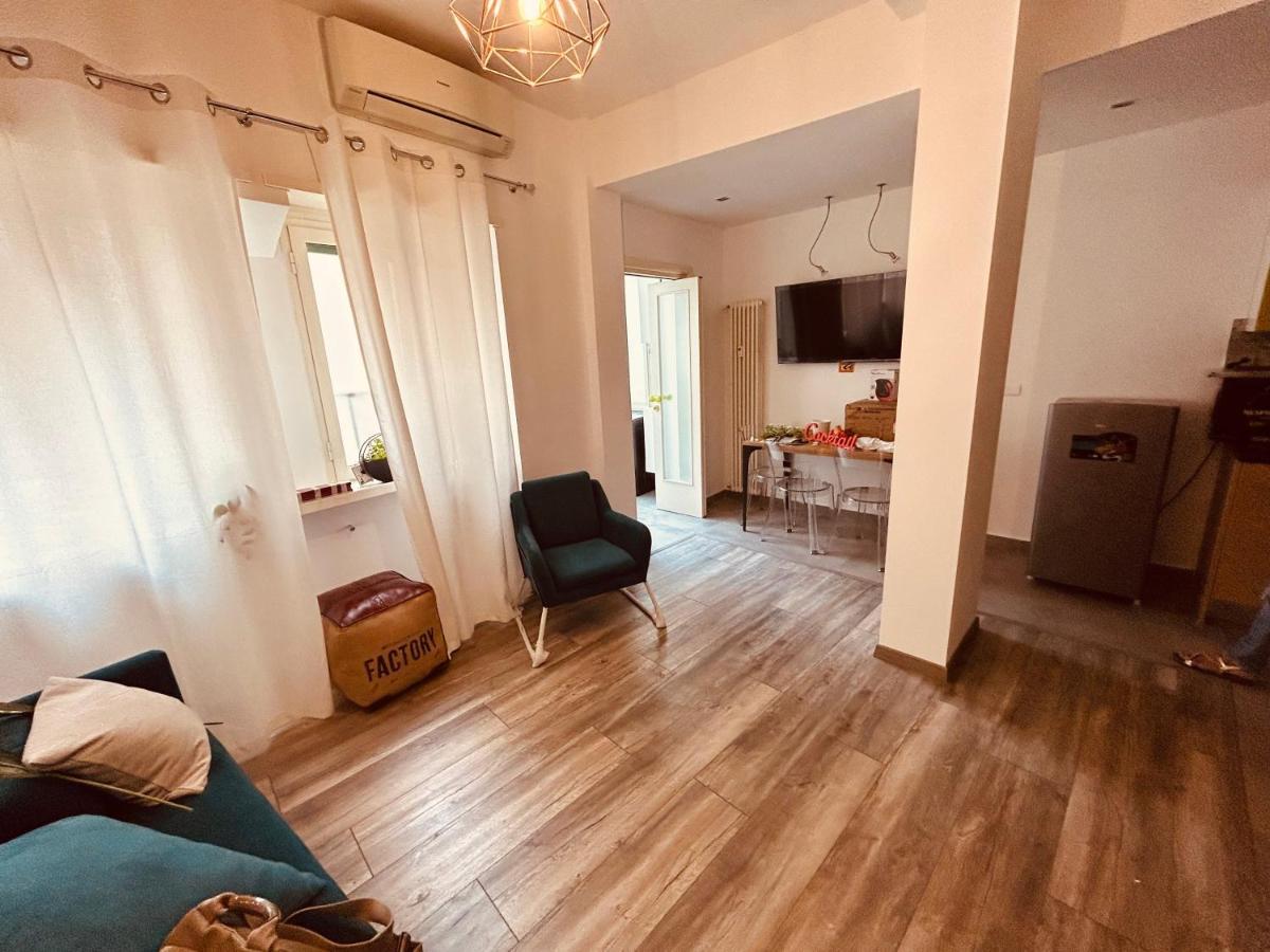 דירות רומא A Casa Di Dado E Benny מראה חיצוני תמונה