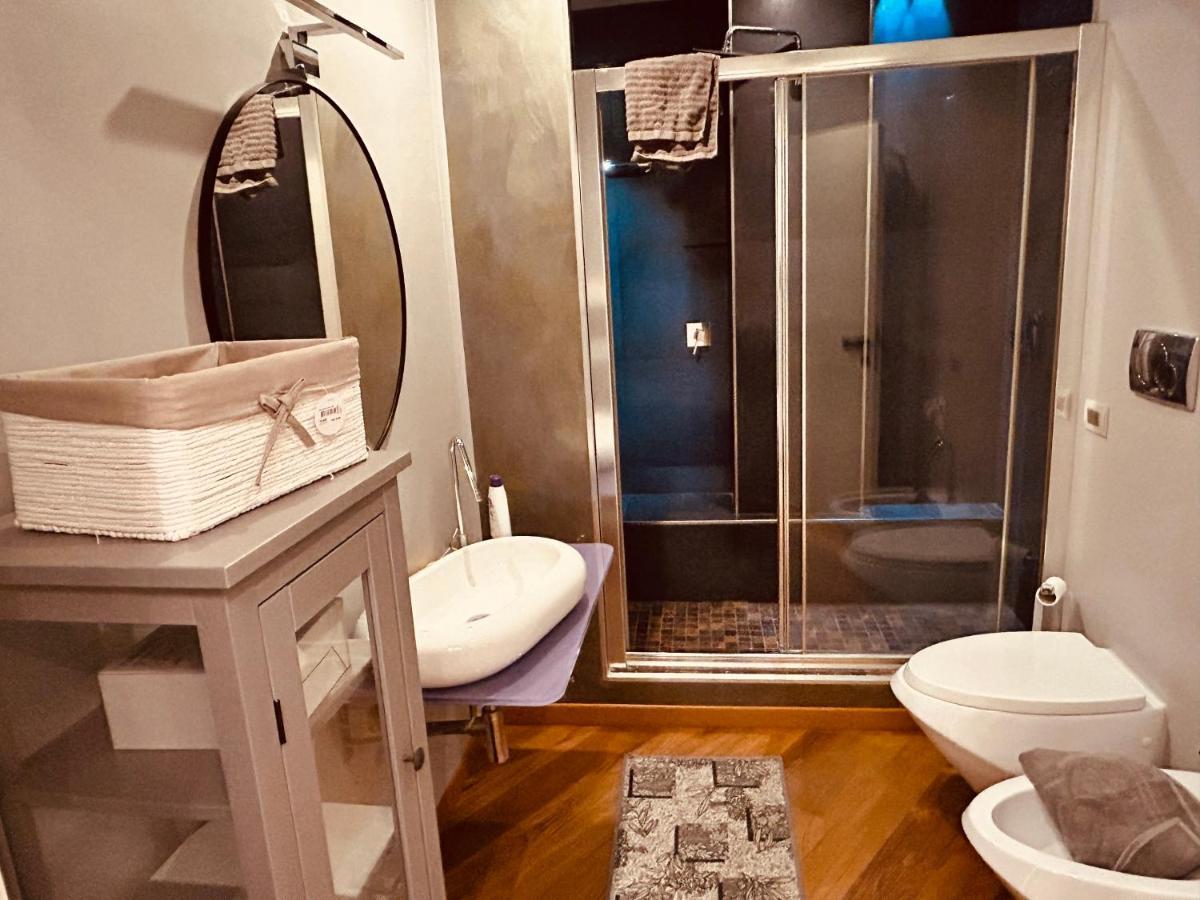 דירות רומא A Casa Di Dado E Benny מראה חיצוני תמונה
