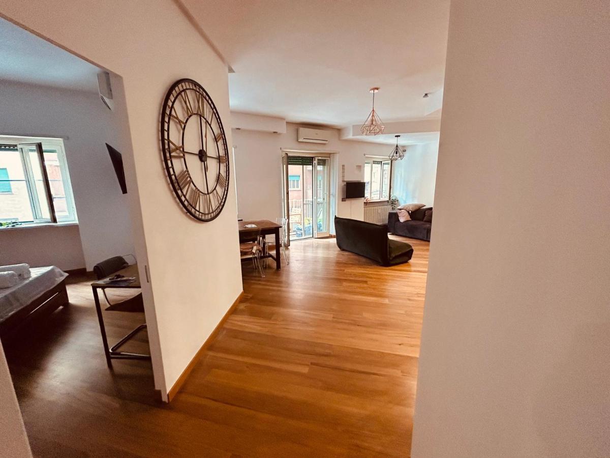 דירות רומא A Casa Di Dado E Benny מראה חיצוני תמונה