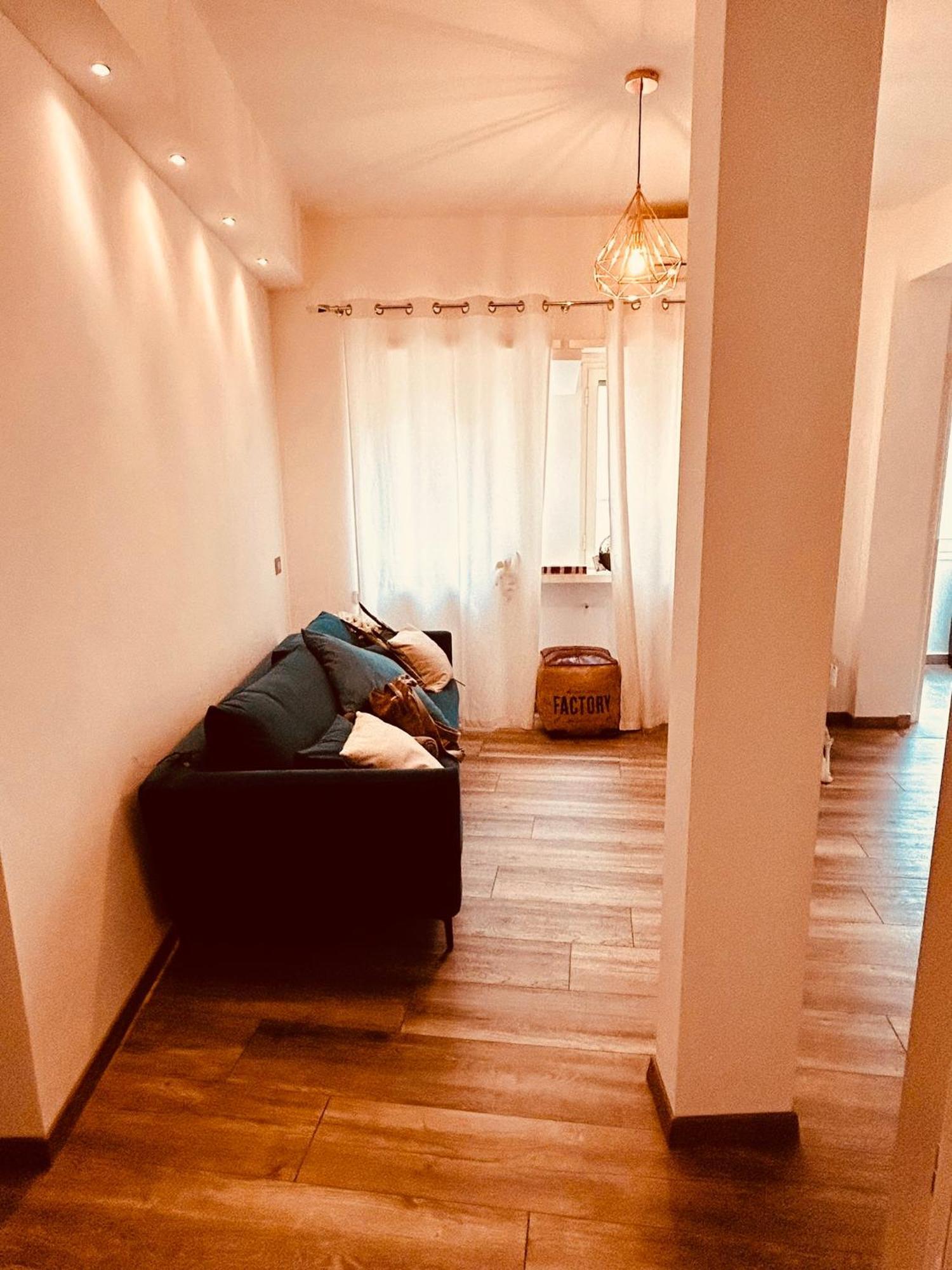 דירות רומא A Casa Di Dado E Benny מראה חיצוני תמונה