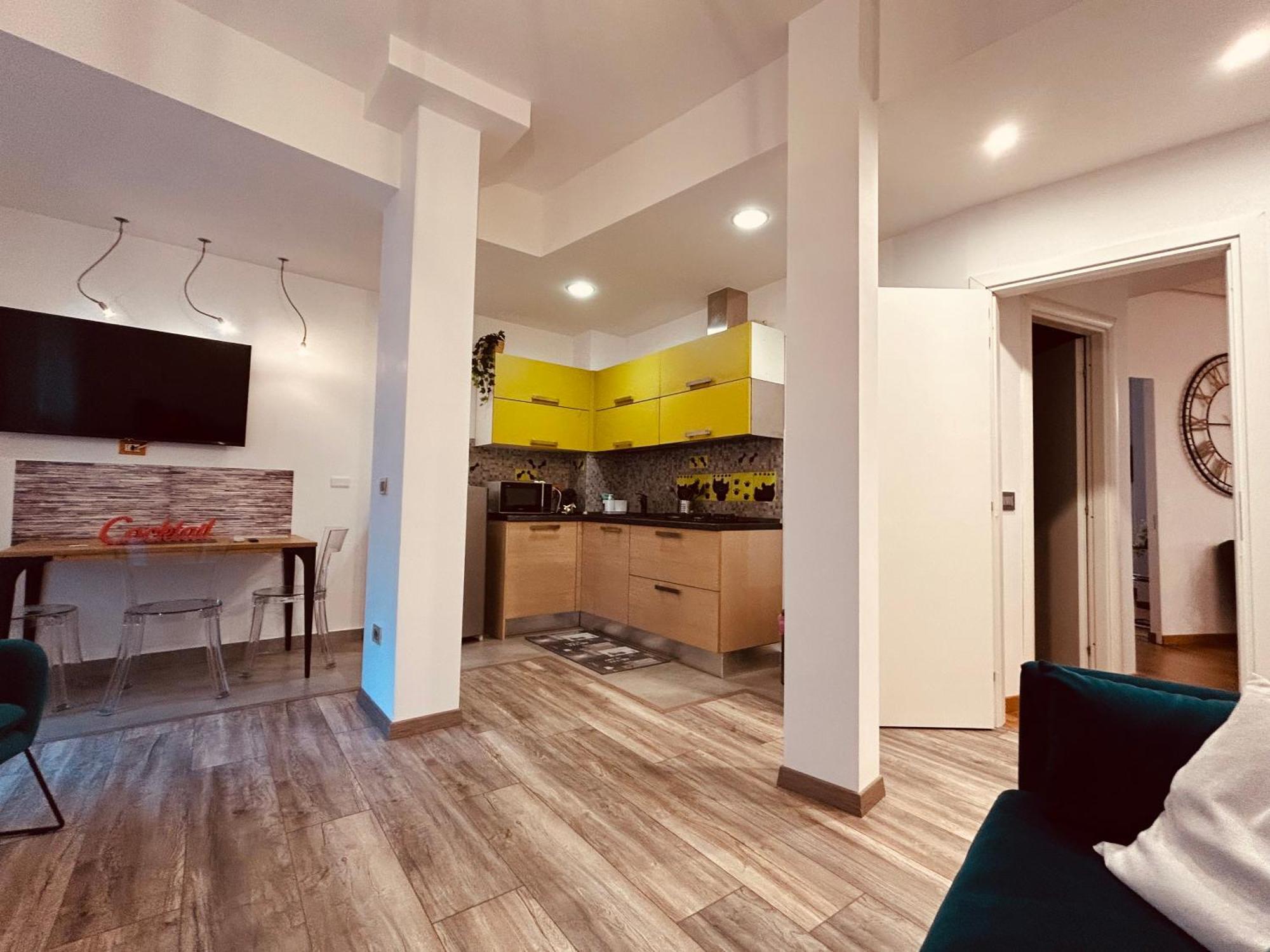 דירות רומא A Casa Di Dado E Benny מראה חיצוני תמונה