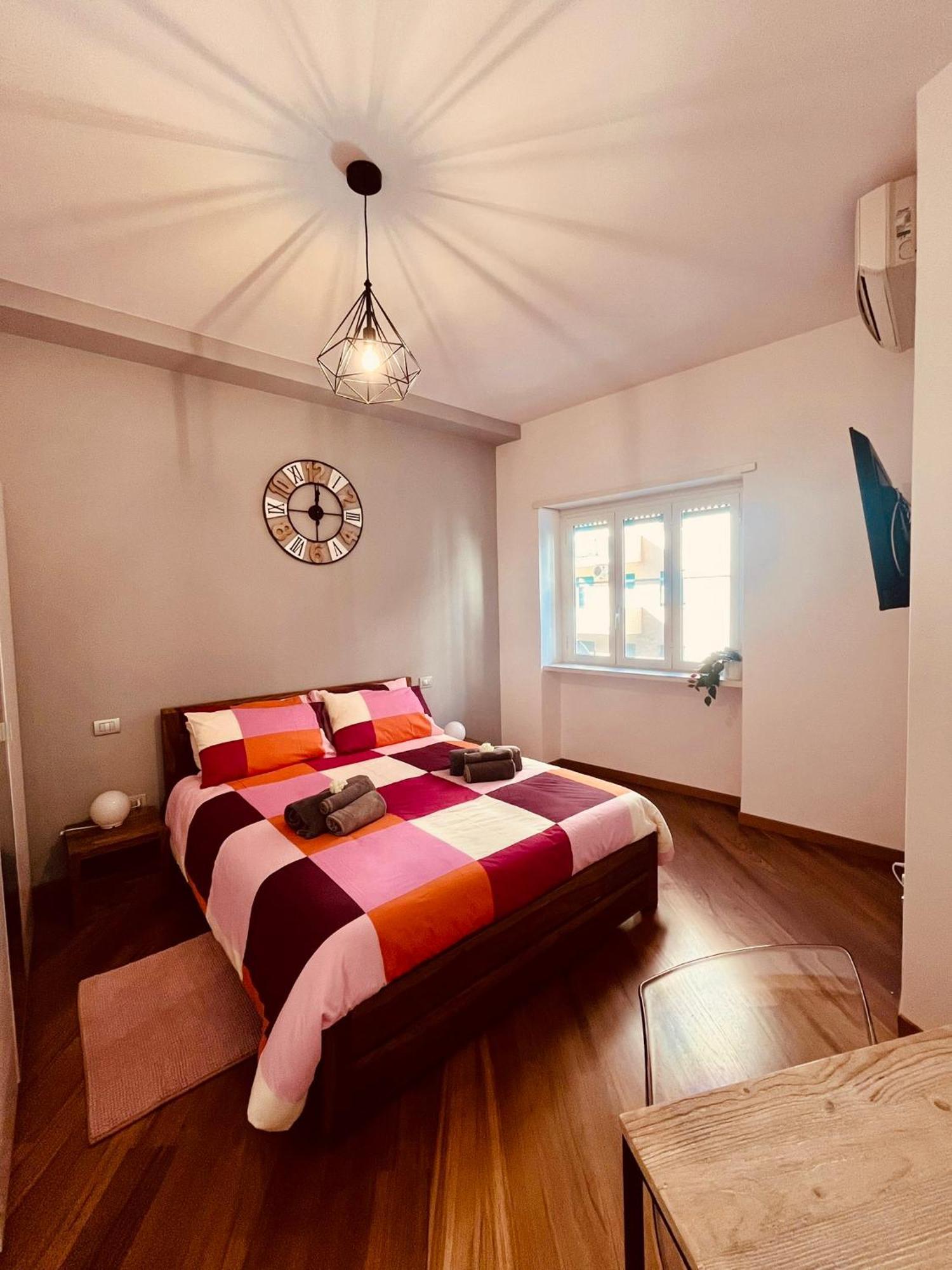 דירות רומא A Casa Di Dado E Benny מראה חיצוני תמונה