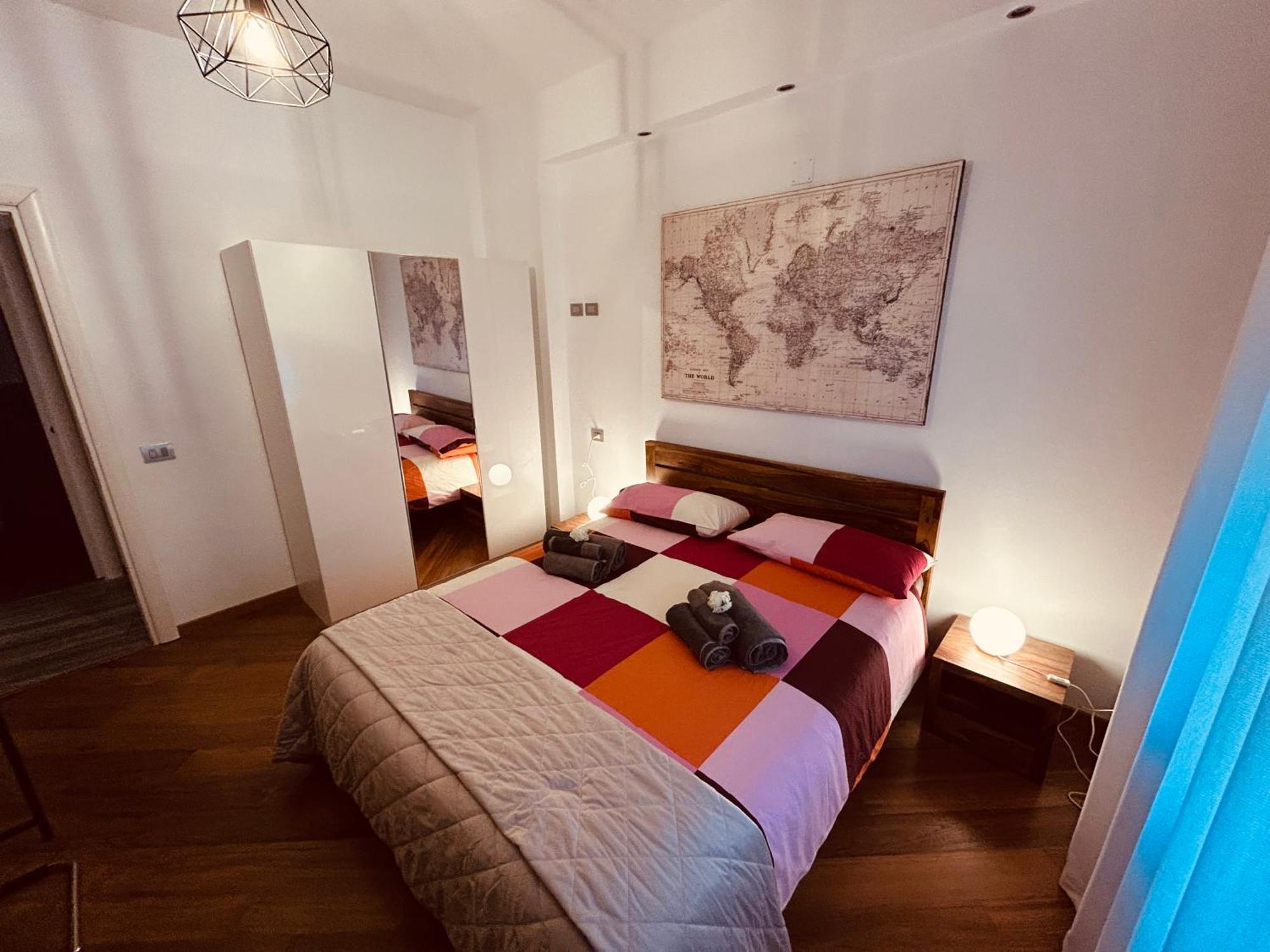 דירות רומא A Casa Di Dado E Benny מראה חיצוני תמונה