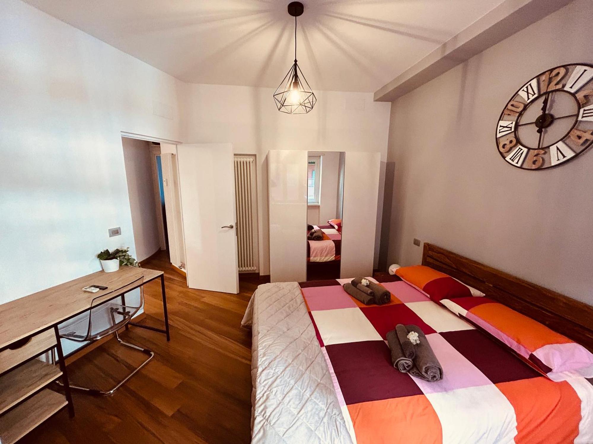דירות רומא A Casa Di Dado E Benny מראה חיצוני תמונה